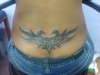 Lower Back Tribal 2 tattoo