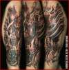Phoenix tattoo