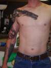 Dragon Warrior 2 tattoo