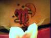 Zodiac symbol tattoo