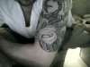 koi fish tattoo