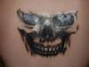 Larrys Back tattoo