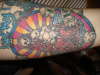 alien christ tattoo