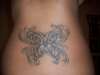 celtic butterfly tattoo