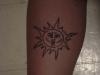 New Tat tattoo