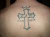 Older tat tattoo