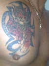 tiger tattoo