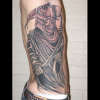 Grim tattoo