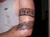 Rock it Up tattoo