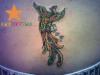 phoenix -- first tat. tattoo