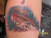 redfish tattoo