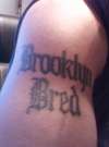 Brooklyn Bred tattoo