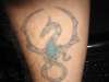 Stone Dragon tattoo