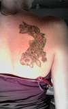 koi fish tattoo