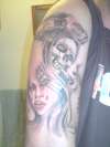 reaperngirl tattoo