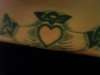 I love the meaning behind this one love loyalty and friendship tattoo