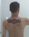 No Title tattoo