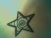 Hypno~Star tattoo