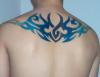 Tribal tattoo