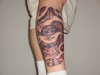 pagoda tattoo