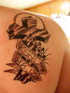 First Tattoo tattoo