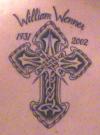 Tribute tattoo