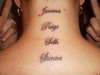 my kids tattoo