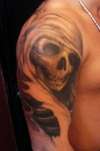 reaper tattoo