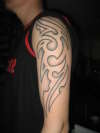 Tribal2 tattoo