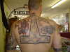 entire back (viking) tattoo