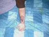 Trust no1 tattoo