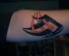 tribal tattoo