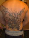 dragon bk tattoo