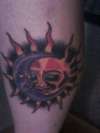 day and nite tattoo