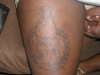 COCA COLA BOTTLE tattoo