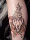 Mischevious Fairy (3) update tattoo