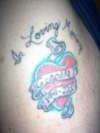 RIP Grandpa tattoo