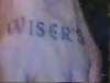 wisers tattoo