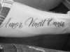 Love Conquers All tattoo