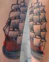 clipper tattoo