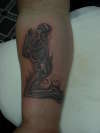 dont wait till its too late tattoo