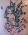 my Jamsine style fairy tattoo