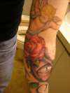 rose tattoo