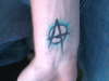 anarchy tattoo