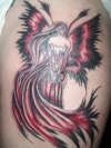 Amy Brown tattoo