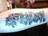 My name tattoo