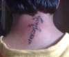 Sagitarian tattoo