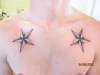 nautical stars tattoo