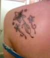 STARS tattoo