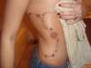 Stars tattoo